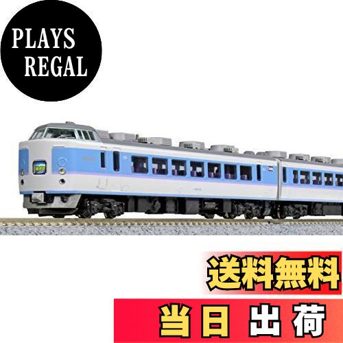 KATO 189系「あさま」小窓編成 9両セット mid-9_10-1501