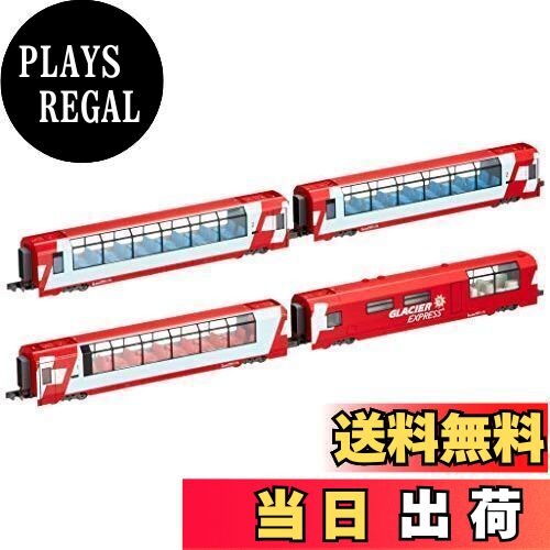 楽天市場】アルプスの氷河特急 ユネスコ塗色 7両セット【KATO・10-1219