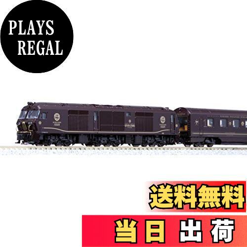 楽天市場】【送料無料】KATO Nゲージ クルーズトレイン「ななつ星in