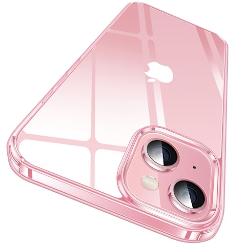 楽天市場】CASEKOO iPhone 15 / 14 Plus 用 ケース クリア 黄変防止 耐