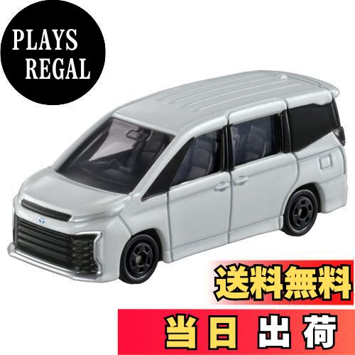 トミカ No.64 トヨタ ヴォクシー (初回特別仕様) b0bzr62shl00.jpg
