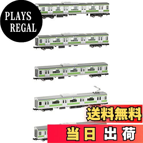 楽天市場】E231-500系通勤電車(山手線)基本セット(6両)【TOMIX・98716