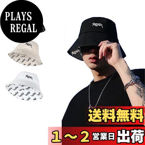 楽天市場】[sitengle] ハット メンズ バケットハット 両面着用