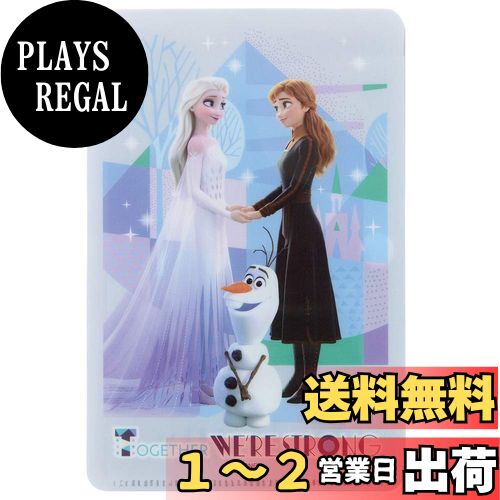 スケーター (skater)マスクケース 小さめサイズ用 小物 カード ポケットティッシュ 収納 アナと雪の女王 2 ディズニー MKC2画像