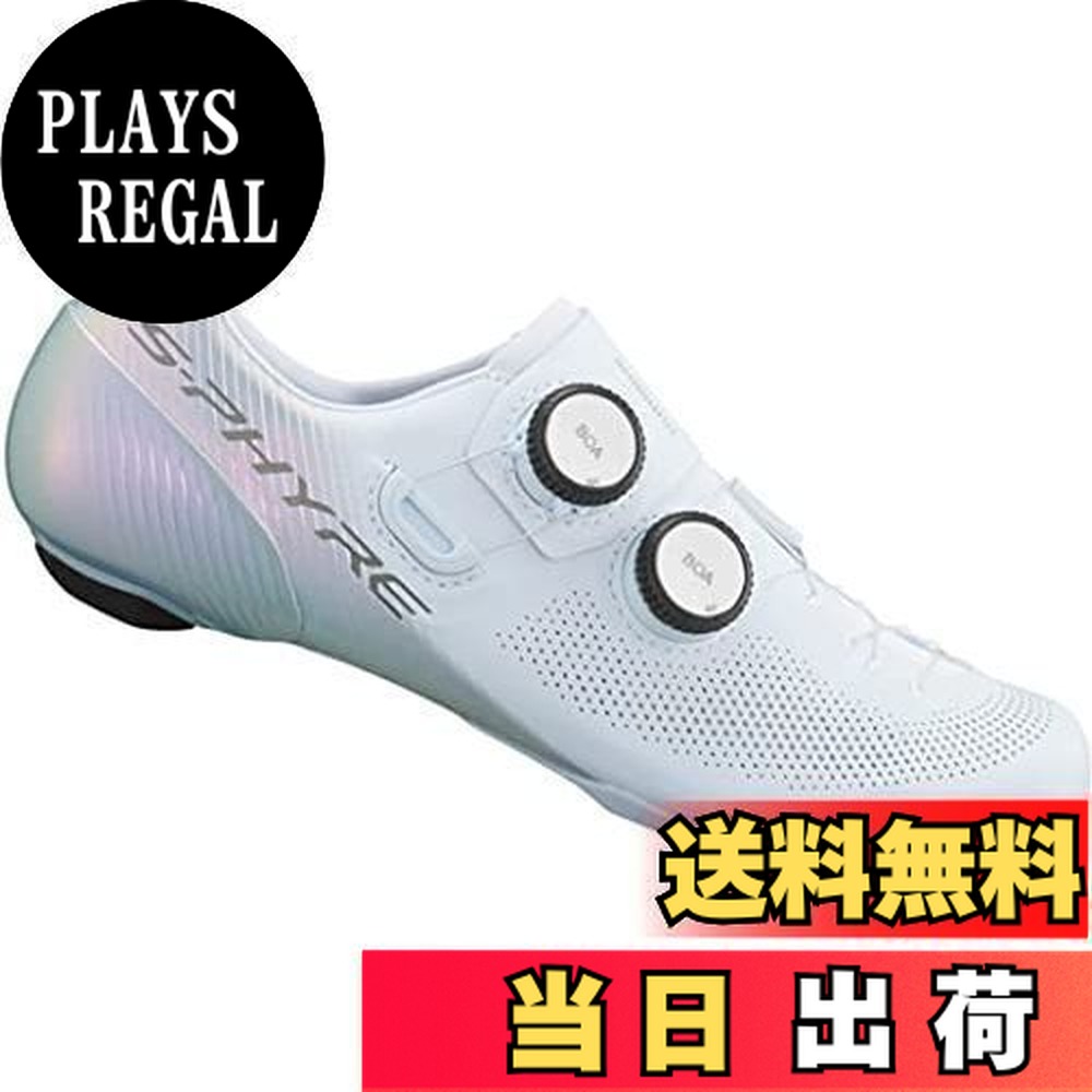 【貨物輸送無料】シマノ(SHIMANO) サイクリングシューズ SH-RC903 S-PHYRE 白いこと44.0(27.8糎)SPD-SL スポーツ・アウトドア-自転車・サイクリング-自転車用オイル