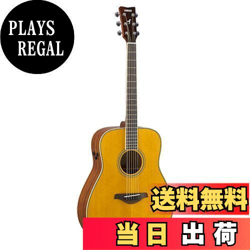楽天市場】ヤマハ FG-TA BS トランスアコースティックギター GIGケース