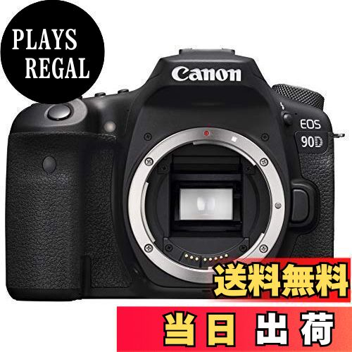 Canon EOS 90D ボディ Amazon.com : Canon EOS 90D DSLR Camera (Body Only) (3616C002