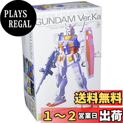 楽天市場】バンダイ MG 1/100 RX-78-2 ガンダム Ver.Ka 「機動