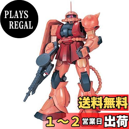 (未組立) PG 1/60 MS-06S シャア・アズナブル専用 ザクII b0006n14bk00.jpg
