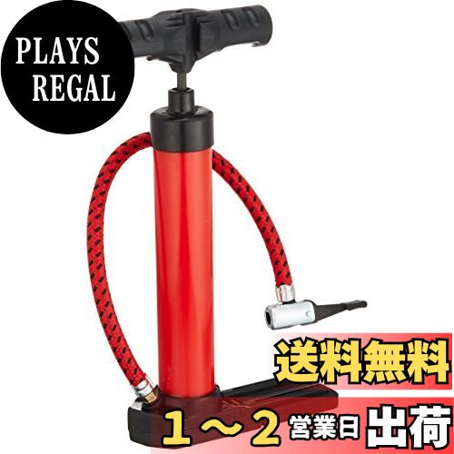 キジマ (kijima) バイク バイクパーツ 手動 空気入れ(携帯用エアーポンプ) 302-318画像
