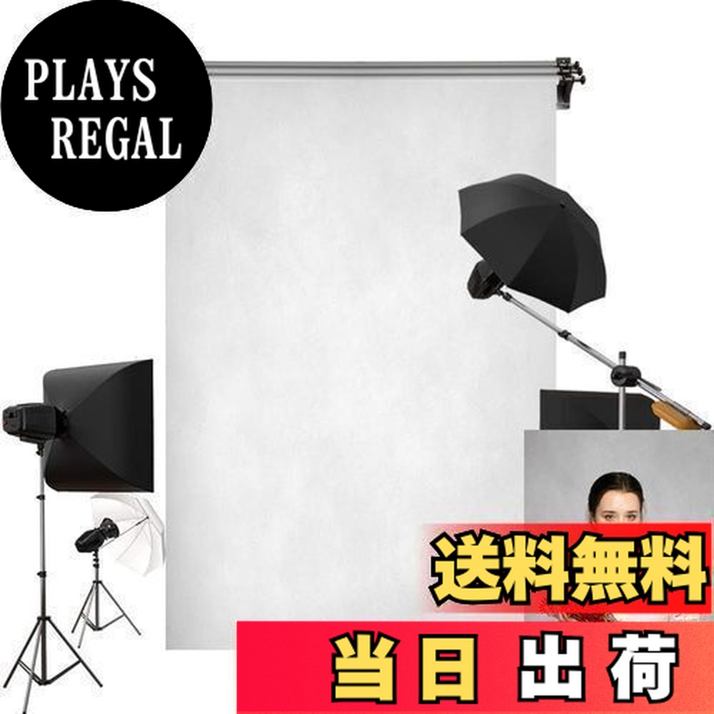 楽天市場】【送料無料】Kate 2.5x2.5m シルバーグレイ 背景布