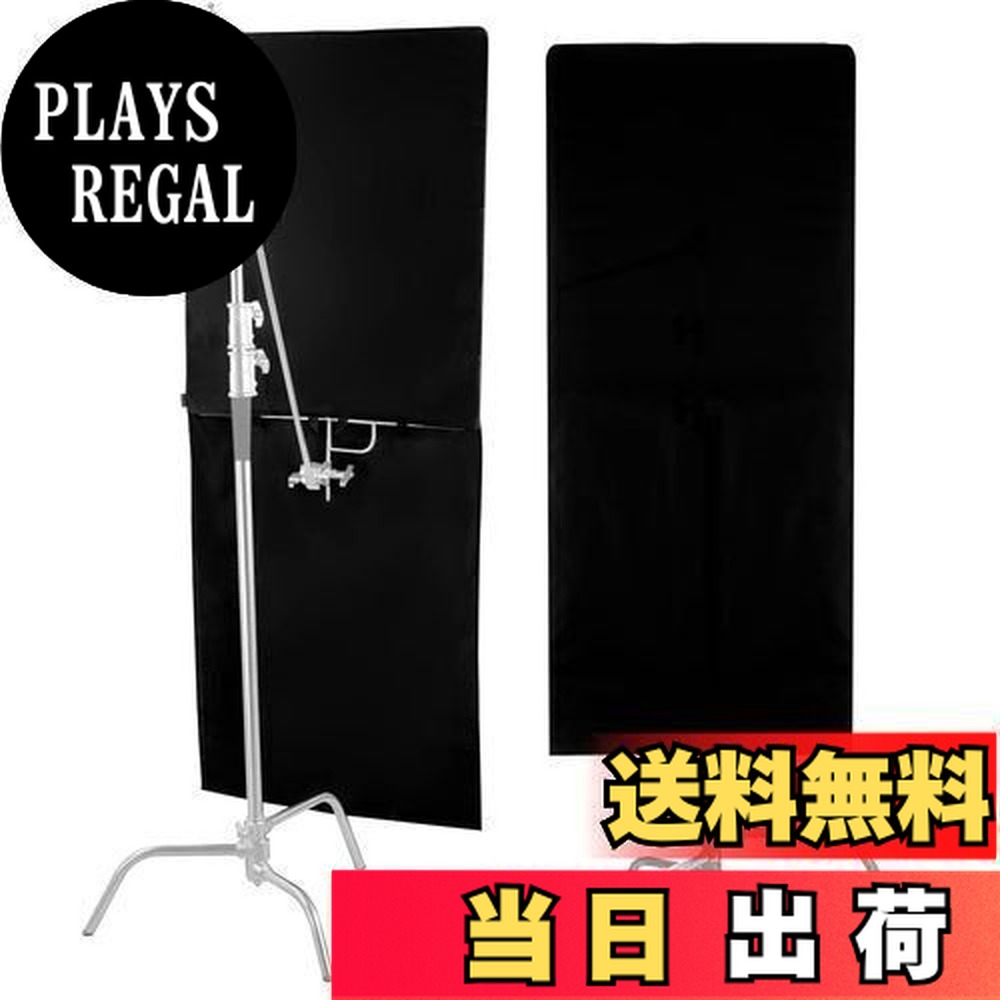 【送料無料】Selens フラッグパネル 75cm x 90cm ステンレス製 レフ板 サンスクリム反射板 撮影用フラック 折りたたみ式 取り外し快速 スタジオ撮影 写真照明反射器 広告 インタビュー ビデオ撮影 人物撮影など対応