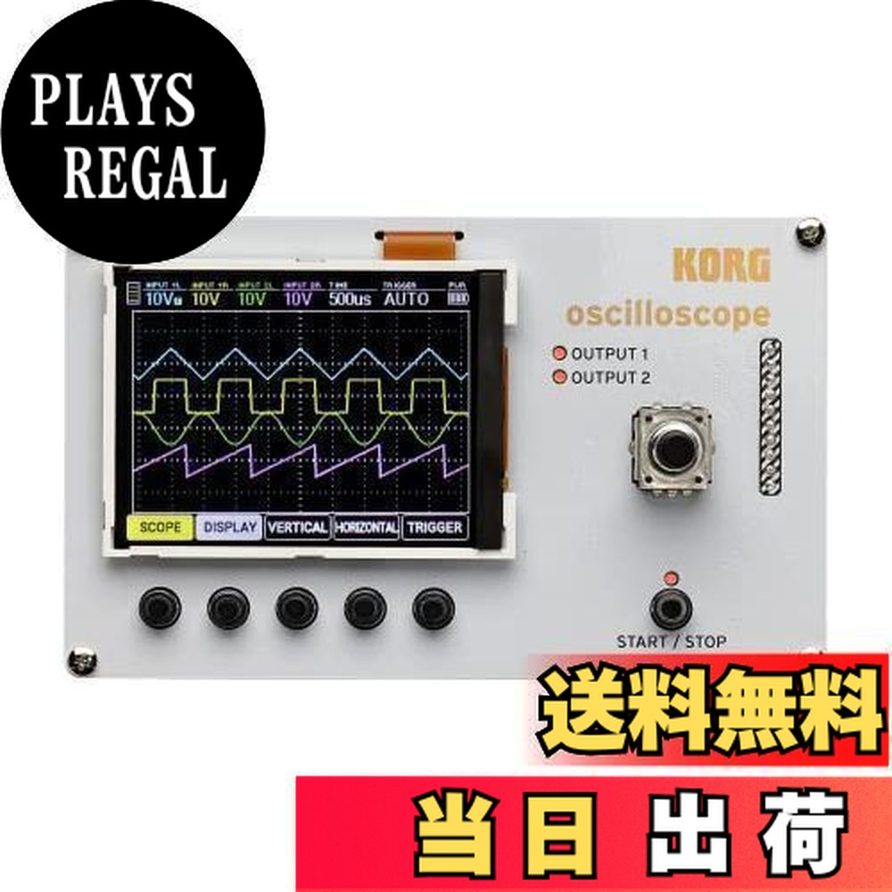 楽天市場】KORG Nu:tekt NTS-2 oscilloscope kit (ご予約受付中
