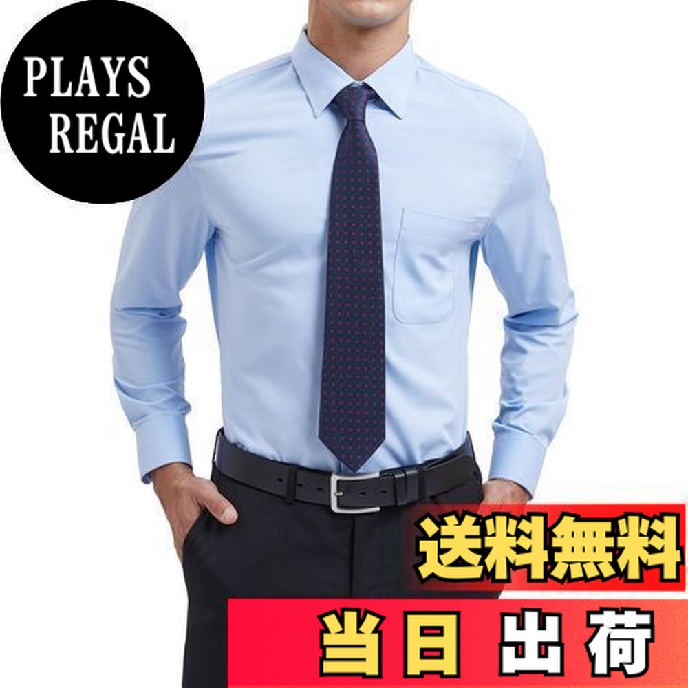 楽天市場】【送料無料】[Enlision] 水色 ワイシャツ メンズ yシャツ