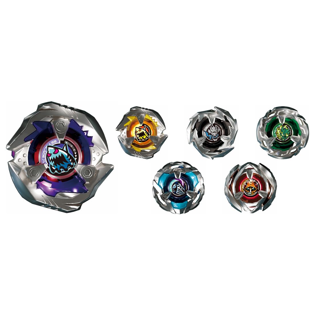 ベイブレードX　BEYBLADEX　ランダムブースターvol.4　セミコンプ BX-35 ランダムブースターVol.4｜製品情報｜BEYBLADE X タカラトミー