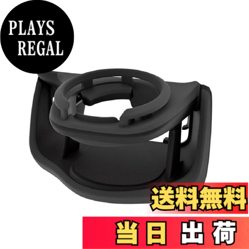 【送料無料】槌屋ヤック(Tsuchiya Yac)車種専用品 トヨタ 60系 プリウス 専用 エアコン ドリンクホルダー 運転席用 ブラック SY-P16