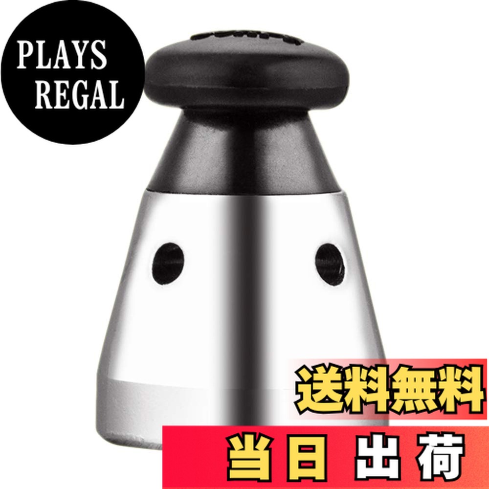 【送料無料】Ren He 圧力鍋バルブ 圧力鍋安全弁 リリーフバルブ プレッシャークッカーバルブ 圧力鍋用ジガーバルブ 取付交換用 アルミ製の圧力鍋に適用する画像