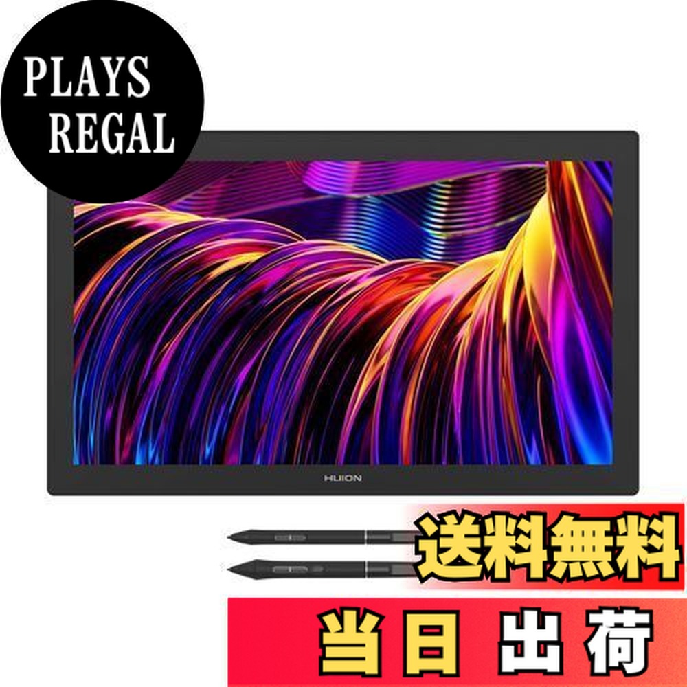 楽天市場】【送料無料】HUION 液タブ 液晶タブレット Kamvas Pro 27