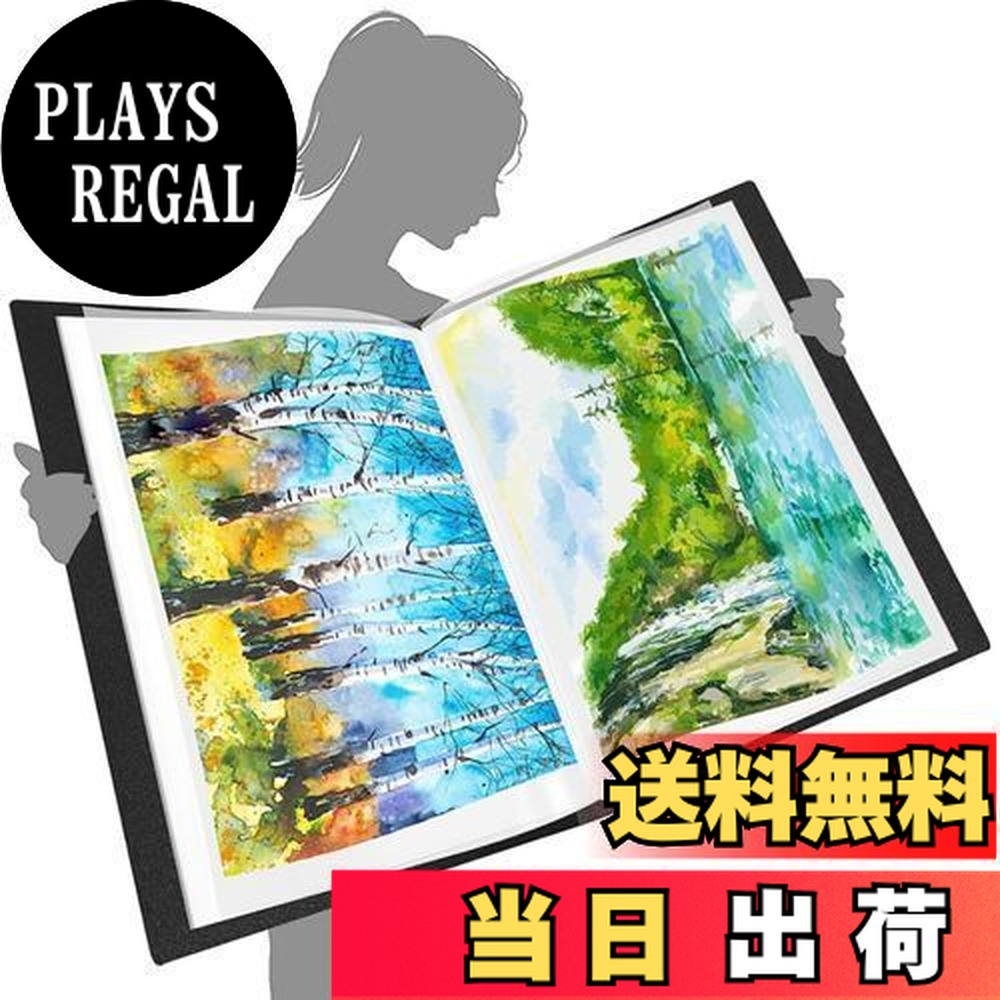 楽天市場】【送料無料】ポスターファイル B3ポスターファイル クリア