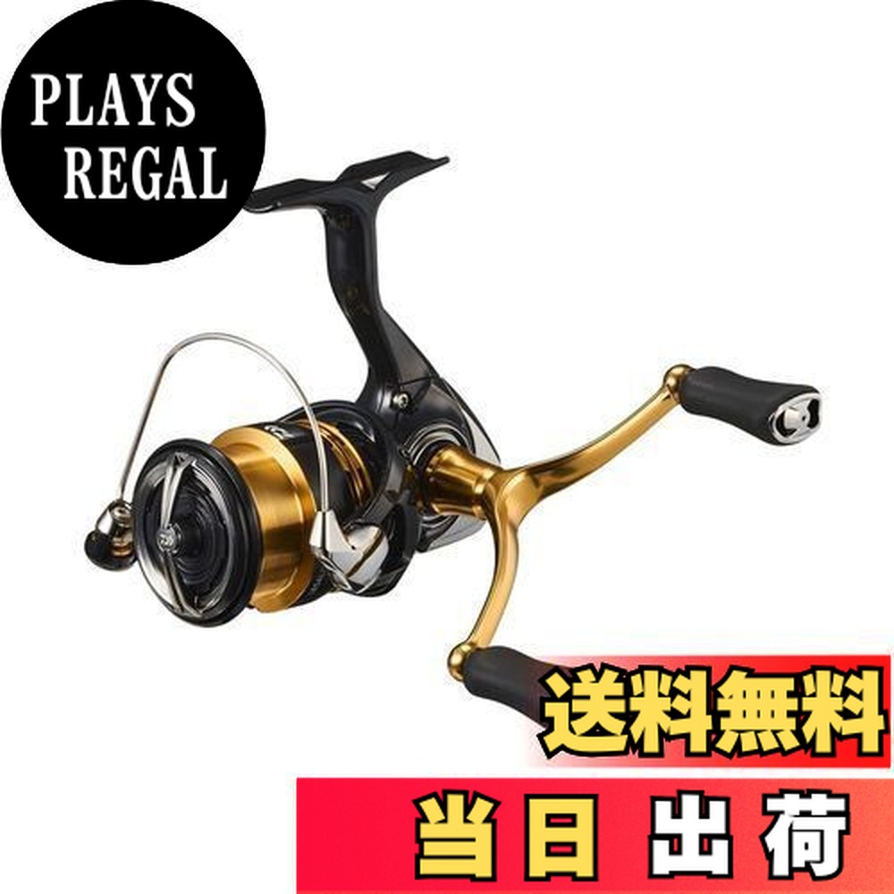 楽天市場】【送料無料】ダイワ(DAIWA) スピニングリール 23レガリス
