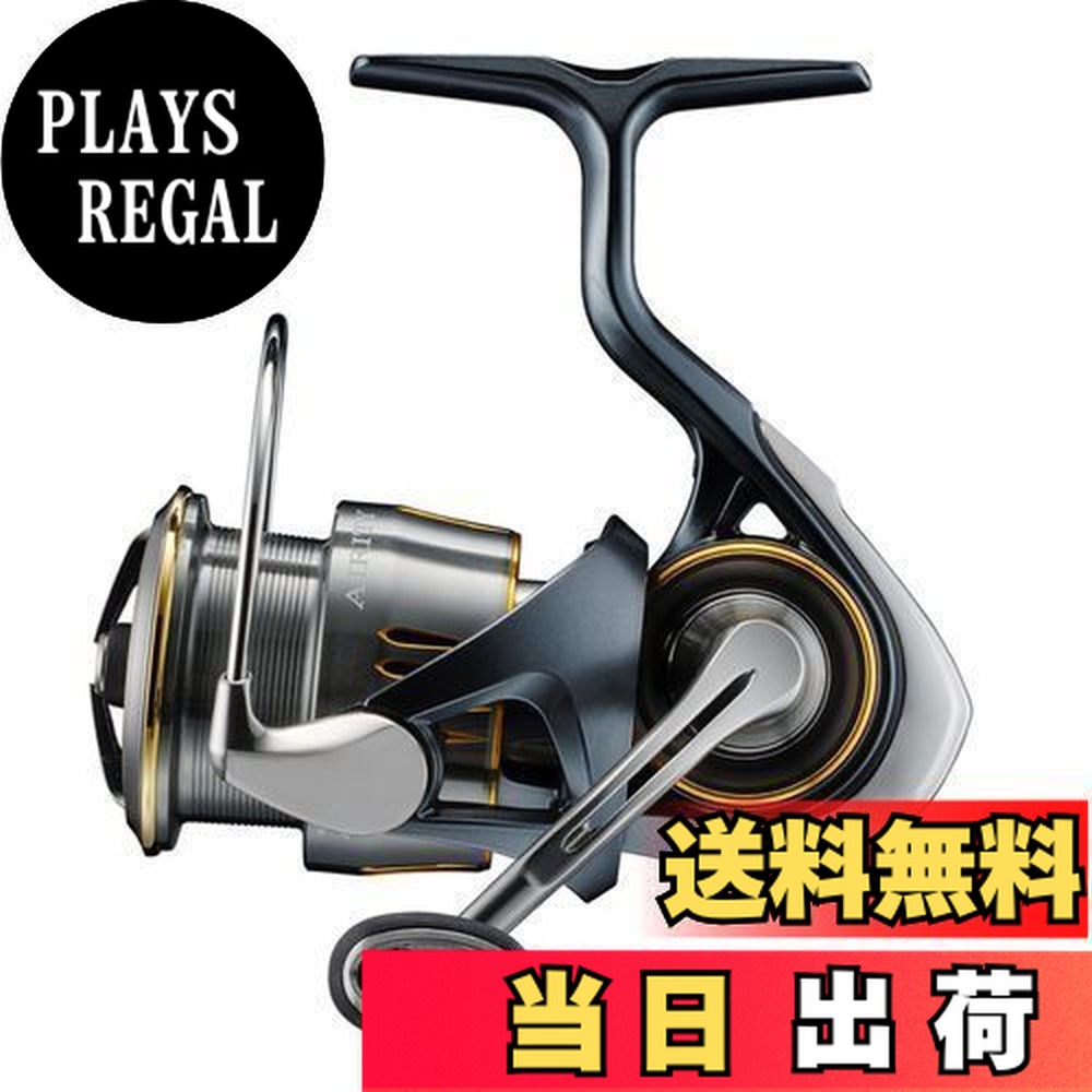 楽天市場】ダイワ(DAIWA) バス、エギング スピニングリール 23AIRITY