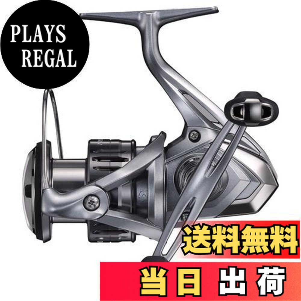 楽天市場】シマノ(SHIMANO) スピニングリール 21 ナスキー C3000DH