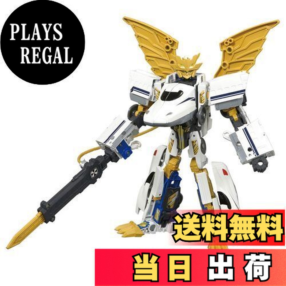 タカラトミー プラレール 新幹線変形ロボ シンカリオン DXS10 シンカリオン b08lrggr1j00.jpg