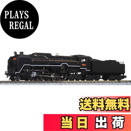楽天市場】KATO Nゲージ C62 2 東海道形 2017-8 鉄道模型 蒸気