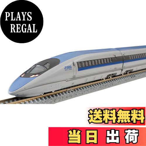 楽天市場】500系東海道 山陽新幹線（のぞみ）4両増結セットA【TOMIX