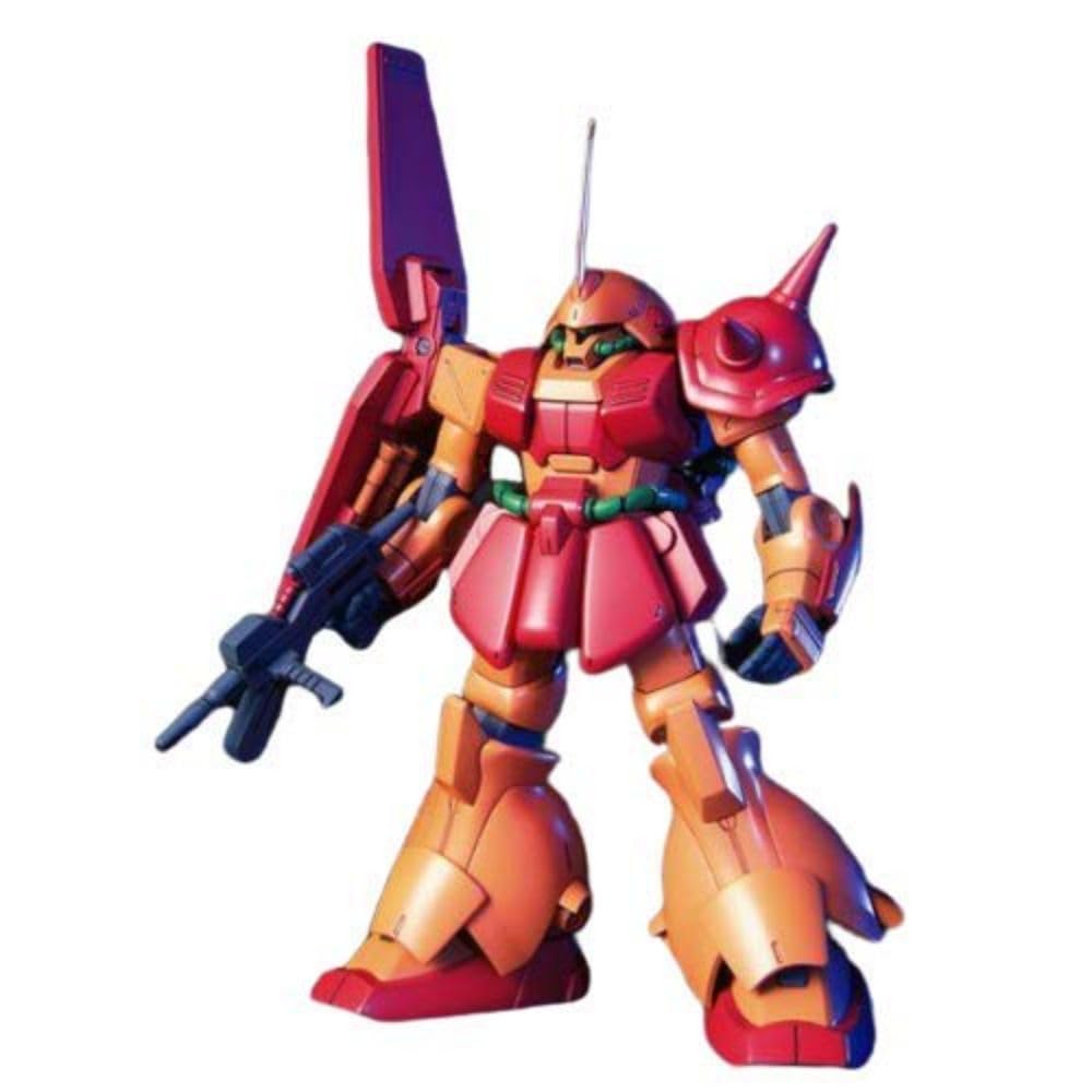 【送料無料】HGUC 1/144 マラサイ (機動戦士Zガンダム)画像