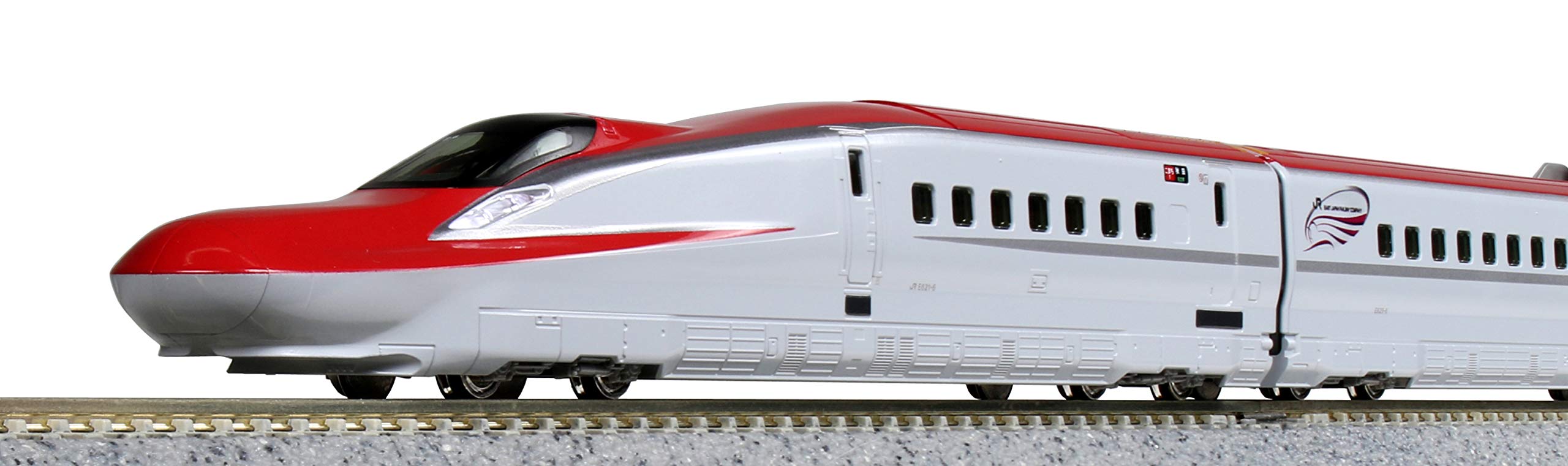 楽天市場】E6系新幹線「こまち」 増結セット（4両）【KATO・10