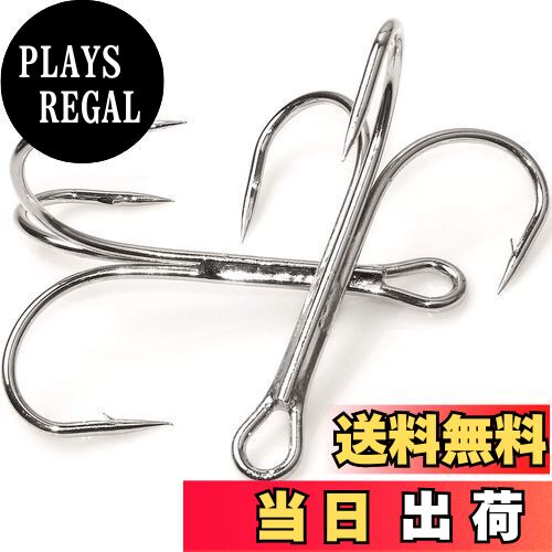 楽天市場】【送料無料】SHADDOCK トリプルフック トレブルフック