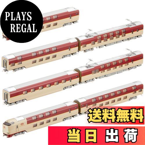 KATO 鉄道模型 10-1564 1565 285系 サンライズエクスプレス 鉄道模型 :: Nゲージ車両 :: 電車 :: KATO（カトー）_10