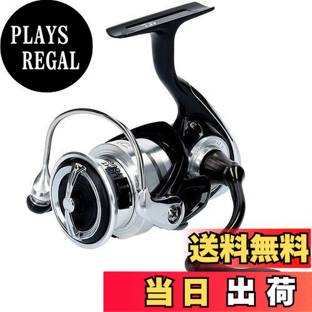 楽天市場】【送料無料】ダイワ(DAIWA) スピニングリール 23レグザ(LEXA