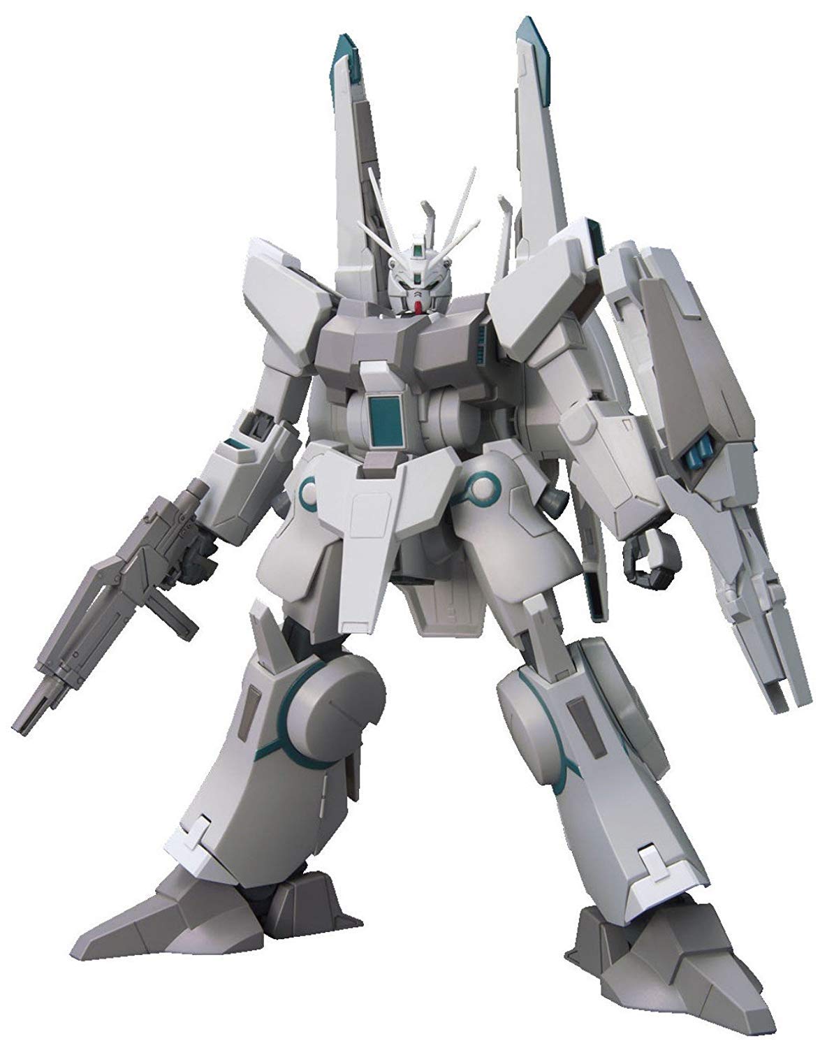 楽天市場】【送料無料】HGUC 機動戦士ガンダムNT シルヴァ