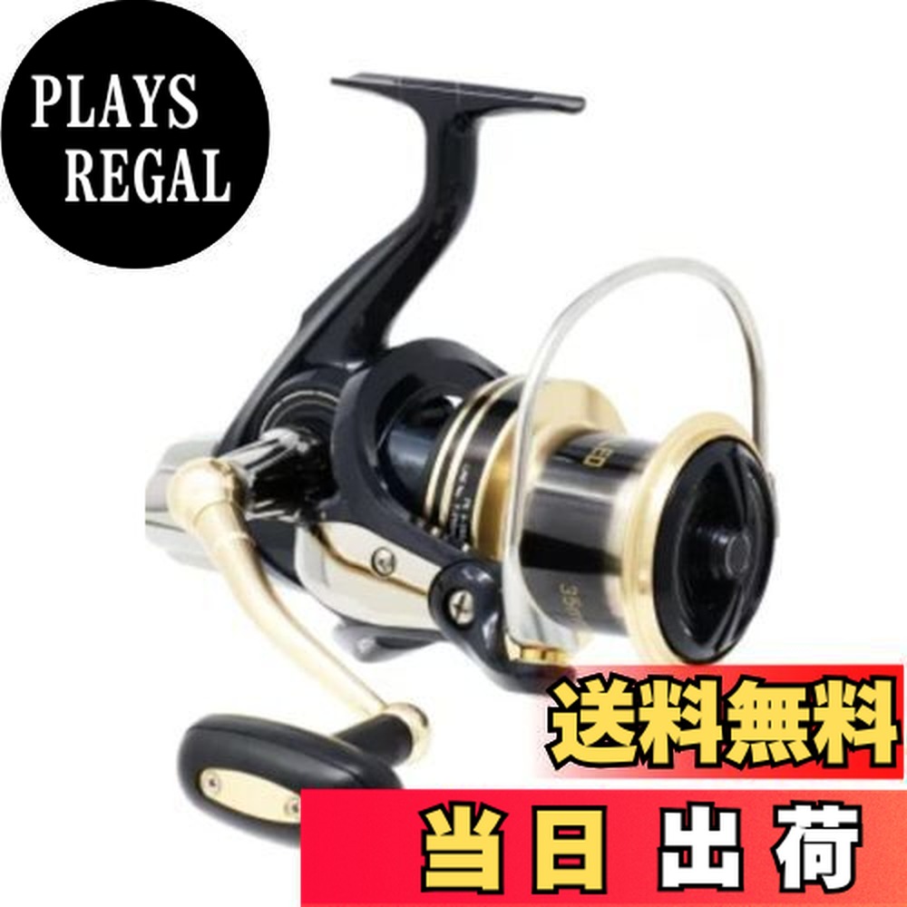 楽天市場】【送料無料】ダイワ(DAIWA) スピニングリール(投げ・遠投
