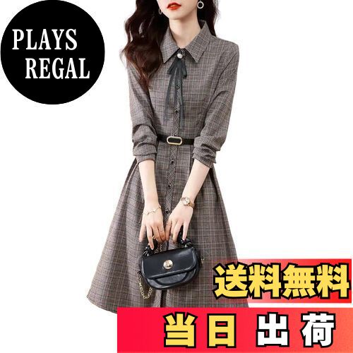【美品✨】バーバリーロンドン　シャツワンピース　牛革　レザー　ベルト　膝丈　黒 Amazon.co.jp: [WANSHIX] レザー シャツワンピース