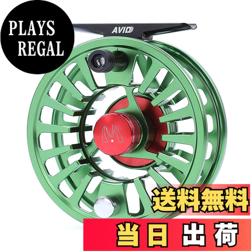 楽天市場】M MAXIMUMCATCH MaxcatchフライリールMidアーバ CNC加工