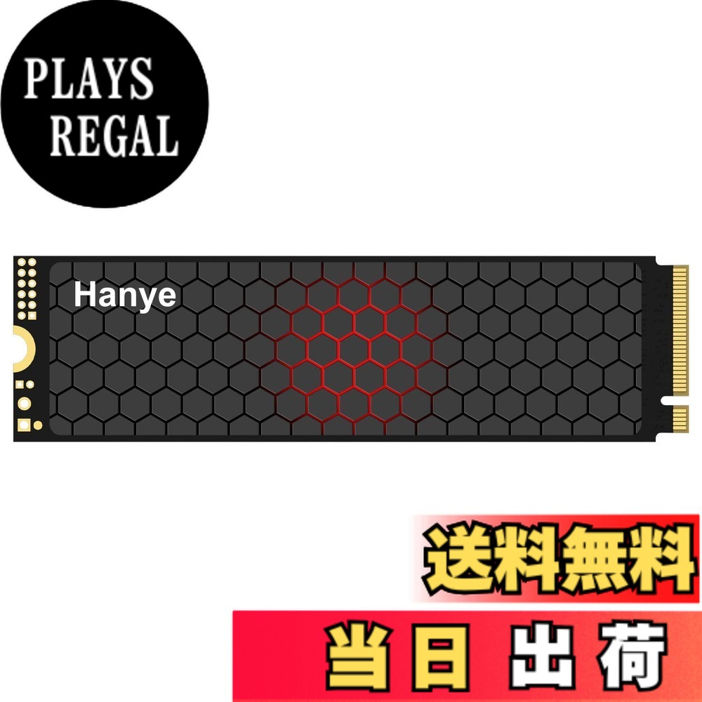 【貨物輸送無料】Hanye E500P 内蔵SSD PCIe Gen5 M.2 NVMe 2280 DRAM積み上げる 超弾丸道路読み込む14200MB/s書込13400MB/s SMI 6航空マイル制御装置積み上げる なおなお書き5動くこと突きとめる済 HPC/ゲーミングマイコン/作り手向け国内定まり品製造会社5年 大いさ：2結核症