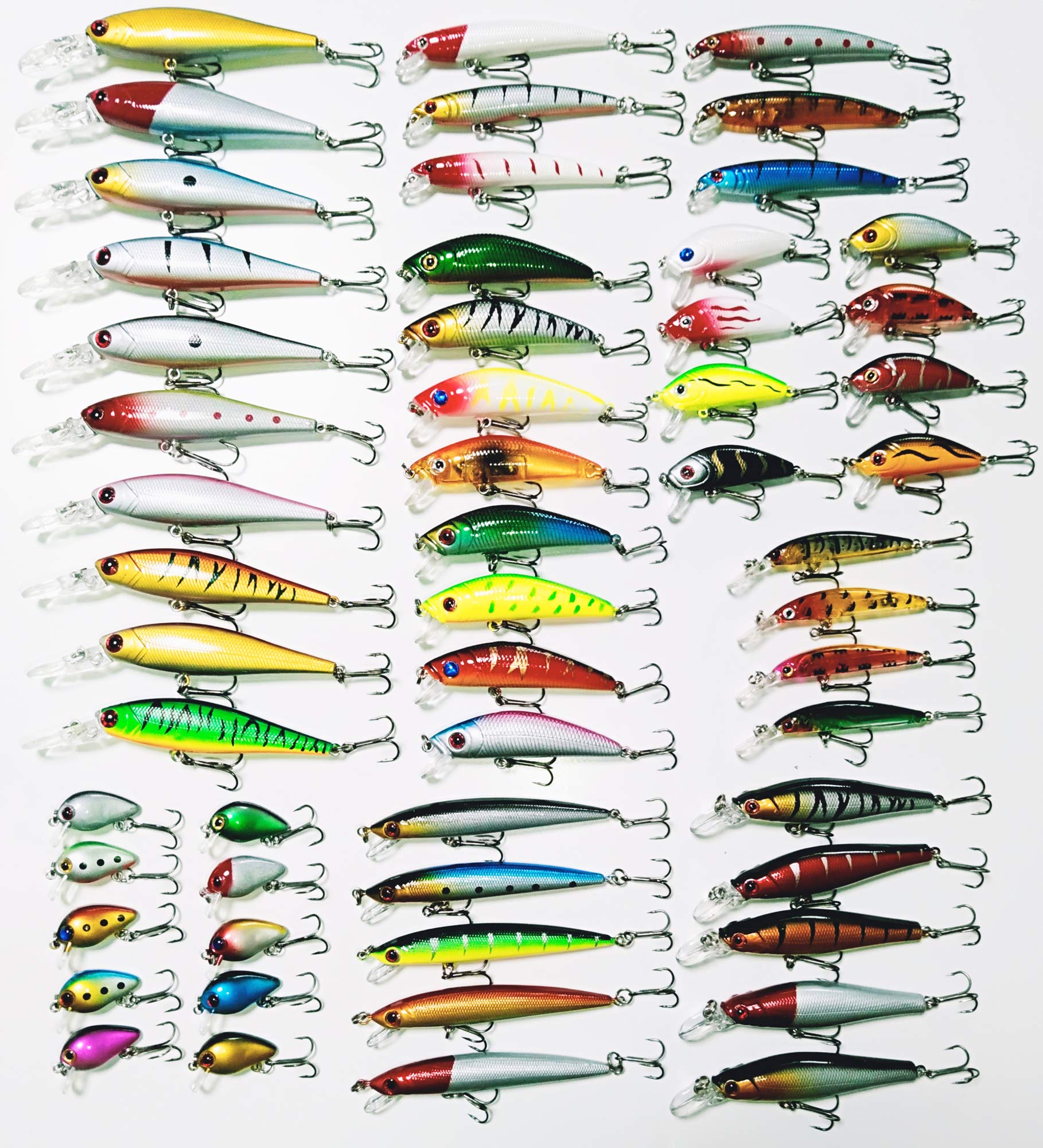 楽天市場】ビーコン210 入り ルアー5点セット福袋 フィッシュ