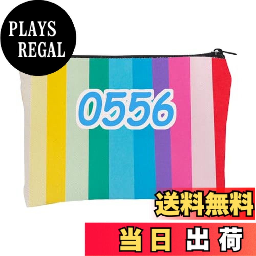 【送料無料】レインボーストライプデジタルストレージハンドバッグ サイズ：#X-556
