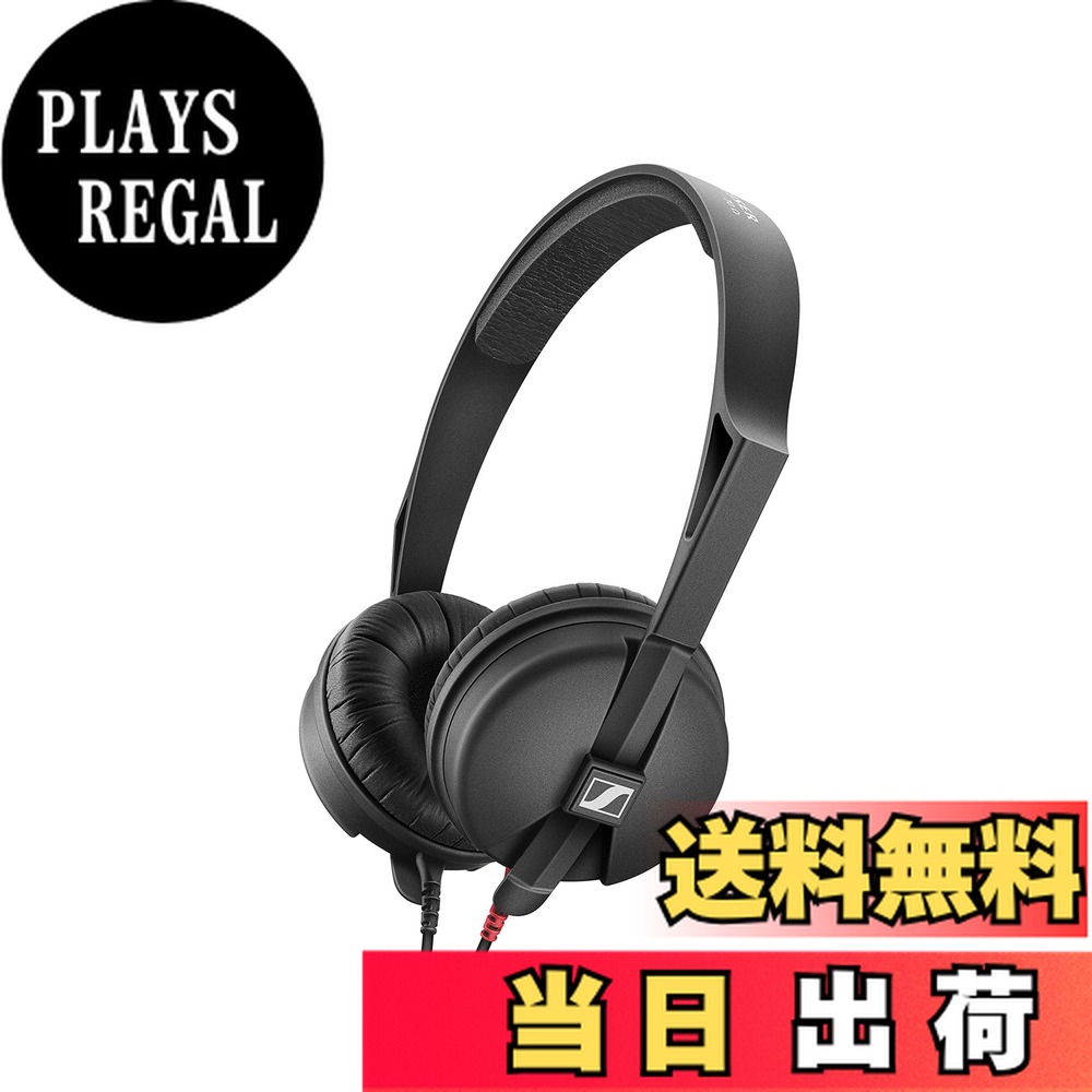 楽天市場】ゼンハイザー モニターヘッドホン密閉型 HD 25 LIGHT【国内