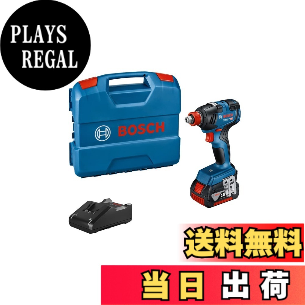 【貨物輸送無料】ボッシュ 18V コードレスインパクトドライバーシリーズ 色：青、大きさ：1) 押さえる18V遣りかた