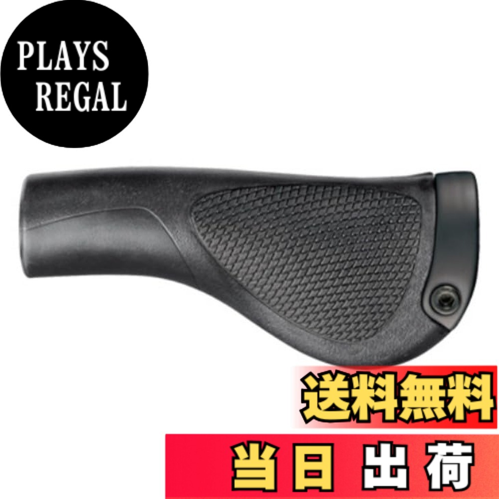【送料無料】エルゴン GP1 ロング/ロング グリップ L/BK-BK(HBG20703) 色：ブラック／ブラック、サイズ：中