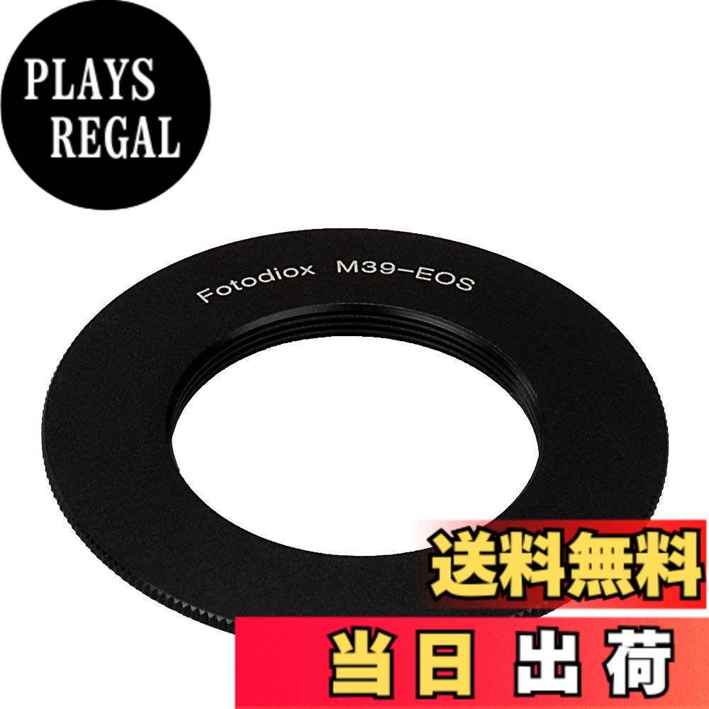 【送料無料】Fotodiox。 サイズ：M39x1mm
