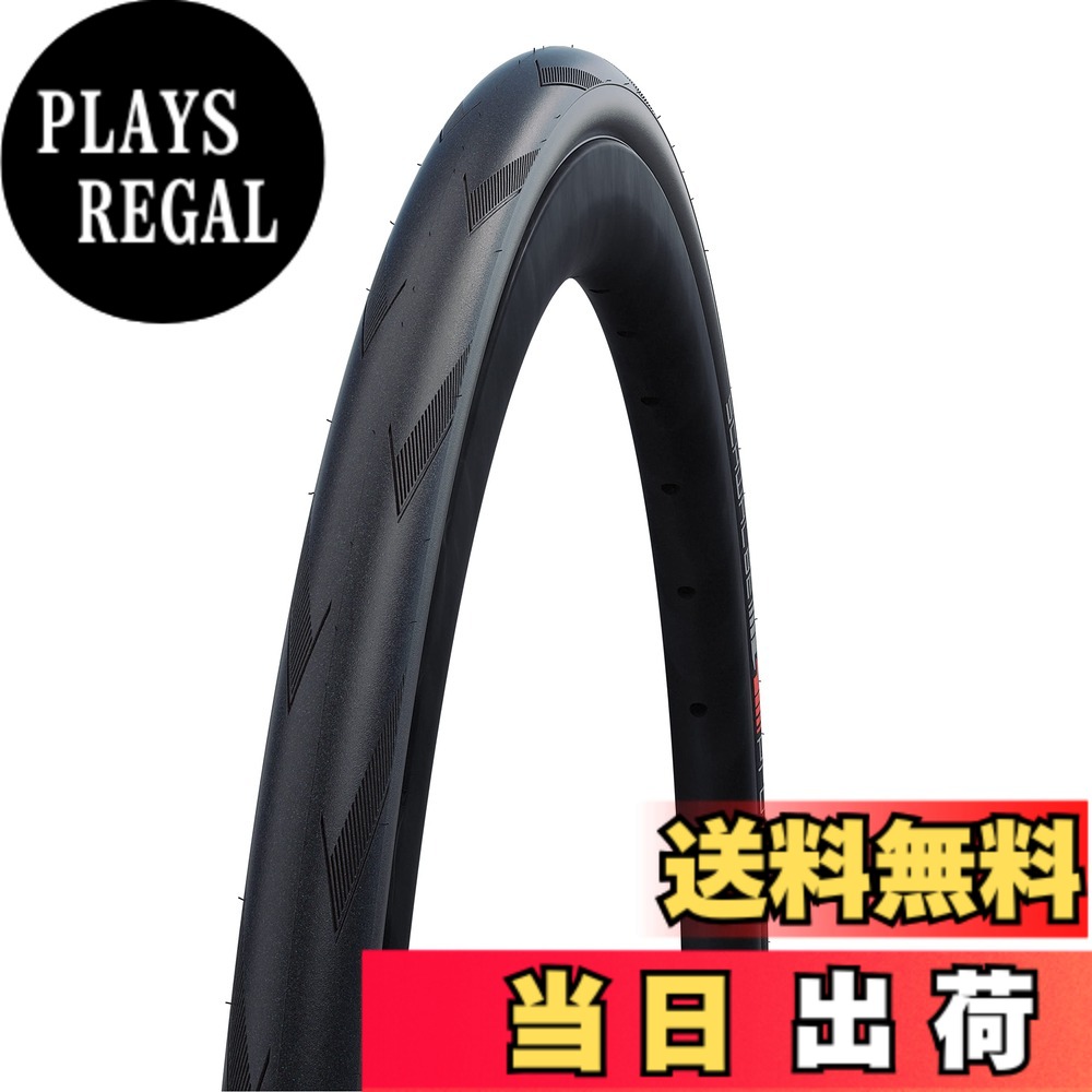 【送料無料】【正規品】 シュワルベ プロワン クリンチャータイプ【ロード・レース】 700x23C-32C ブラック/トランスペアレント 色：ブラック、サイズ：700x23C(ETRTO:23-622)