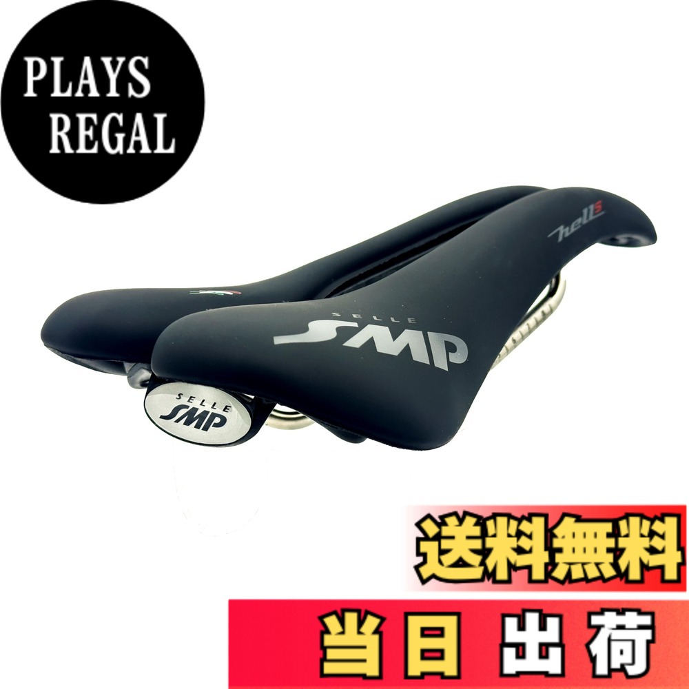 【送料無料】SELLE SMP HELL S BLACK 色：ブラック、サイズ：ワンサイズ