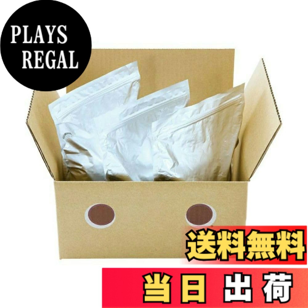 【貨物輸送無料】点点わん 魚ごはん 大きさ：3kg