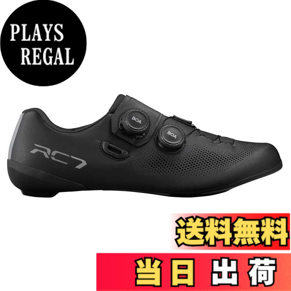 【貨物輸送無料】シマノ(SHIMANO)SH-RC703M サイクリングシューズ 色：黒いこと、大いさ：28.0 糎 スポーツ・アウトドア-自転車用オイル