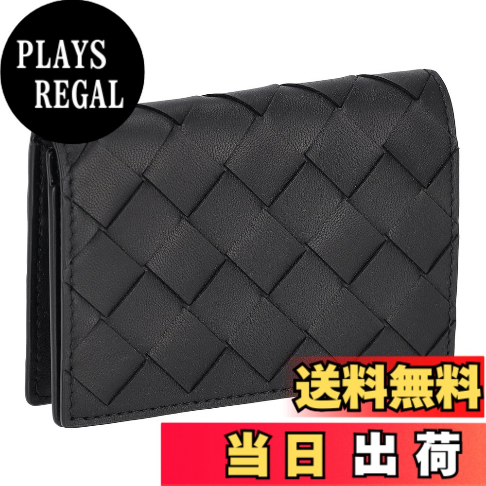 【貨物輸送無料】[ﾎﾞｯﾃｶﾞ･ｳﾞｪﾈﾀ)] 名刺入れ 593115-V3UH2 メンズ [並行輸入品] 色：8803、大きさ：Free Size